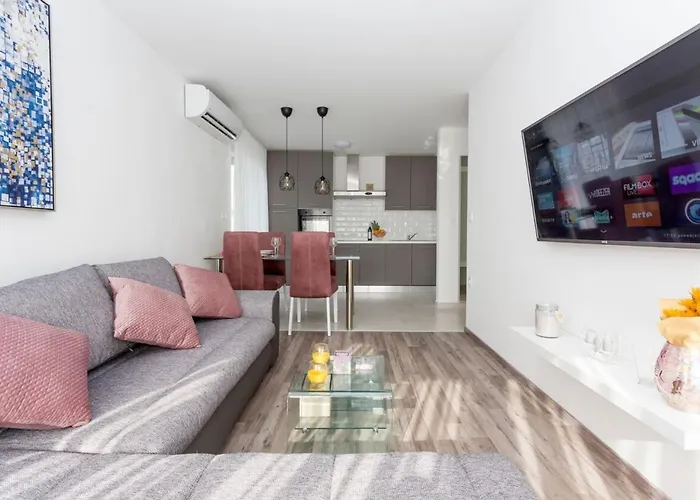 Papillon Appartement *