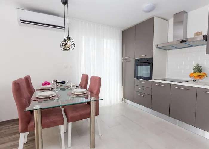Appartement Papillon Split
