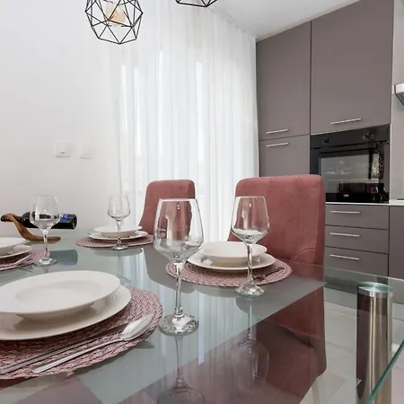 Papillon Apartmán Split