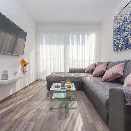 Apartmán Papillon Split