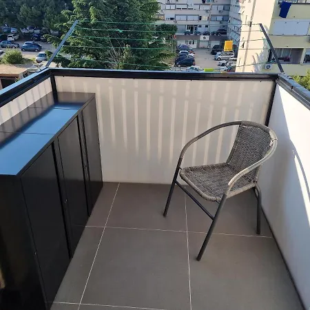 Apartmán Papillon *