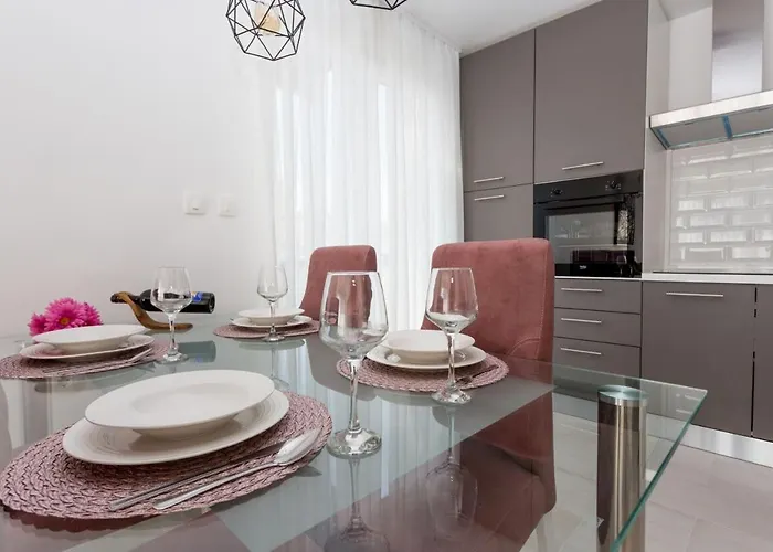 Papillon 公寓 斯普利特