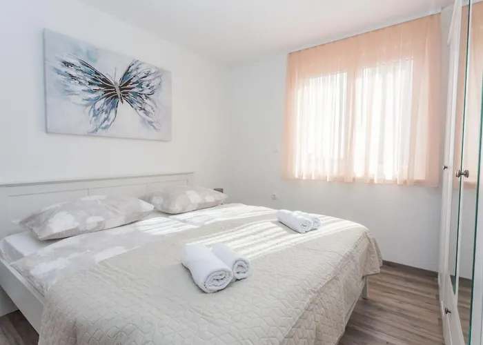 公寓 Papillon 斯普利特